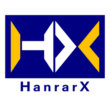 HanrarX logo